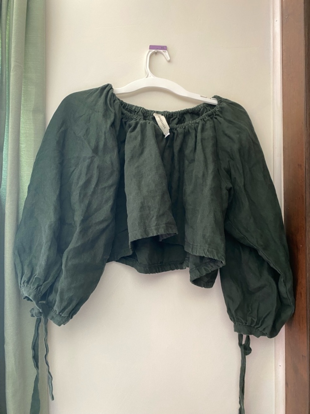 eliza faulkner poet blouse
